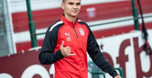 ЦСКА се отказа от Никола Илиев